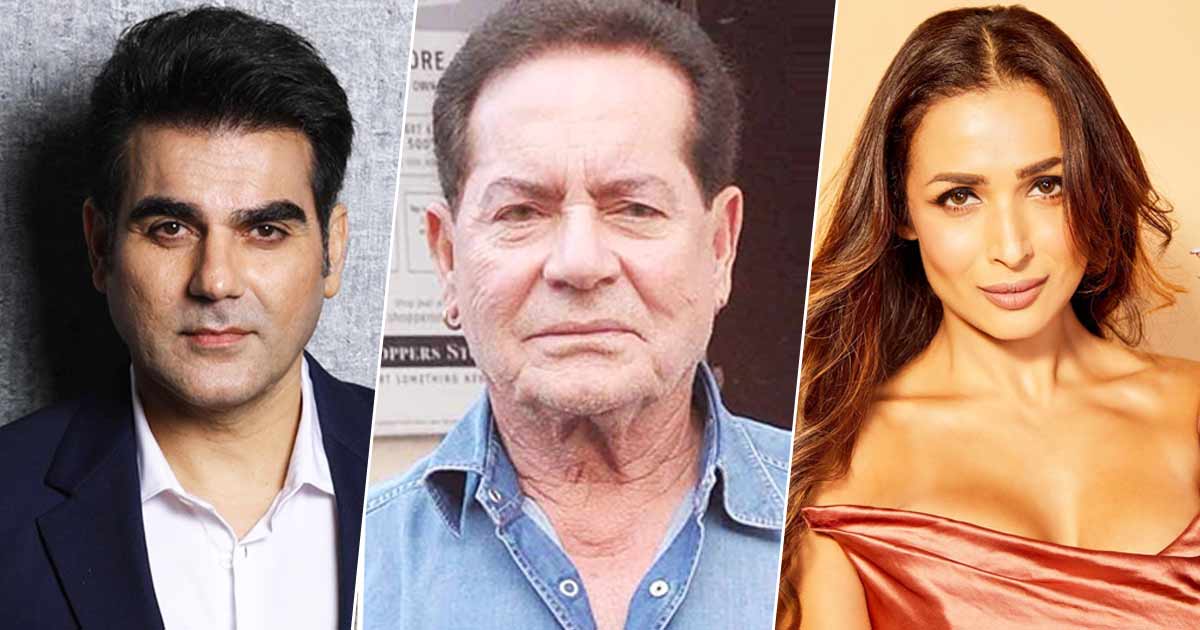 Salim Khan Once Refused To Comment On Son Arbaaz Khan & Malaika Arora’s Divorce: “Don’t Ask Me About Anyone’s Love Affair…”