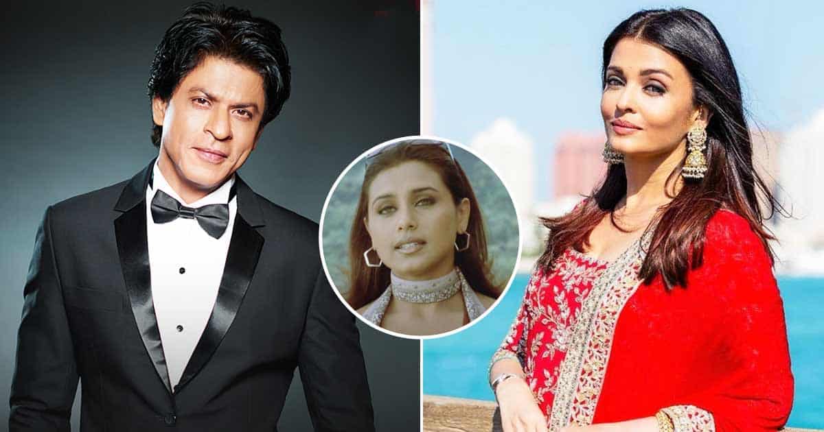 When Shah Rukh Khan Regretted Replacing Aishwarya Rai Bachchan With Rani Mukherjee In Chalte Chalte & Said “Certain Things Have To Be Done"