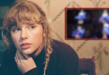 When Taylor Swift's Skirt Blew Mid-Concert Revealing Her Undies - Watch