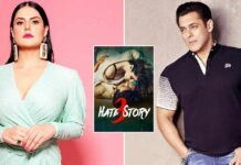 When Zareen Khan Was Scared & Intimidated By Salman Khan To Reveal About Her Bold Scenes In 'Hate Story 3'; Here's Why