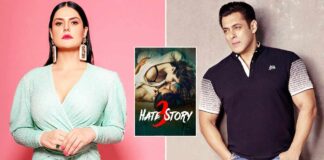 When Zareen Khan Was Scared & Intimidated By Salman Khan To Reveal About Her Bold Scenes In 'Hate Story 3'; Here's Why