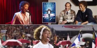 Whitney Houston biopic 'I Wanna Dance With Somebody' debuts first trailer
