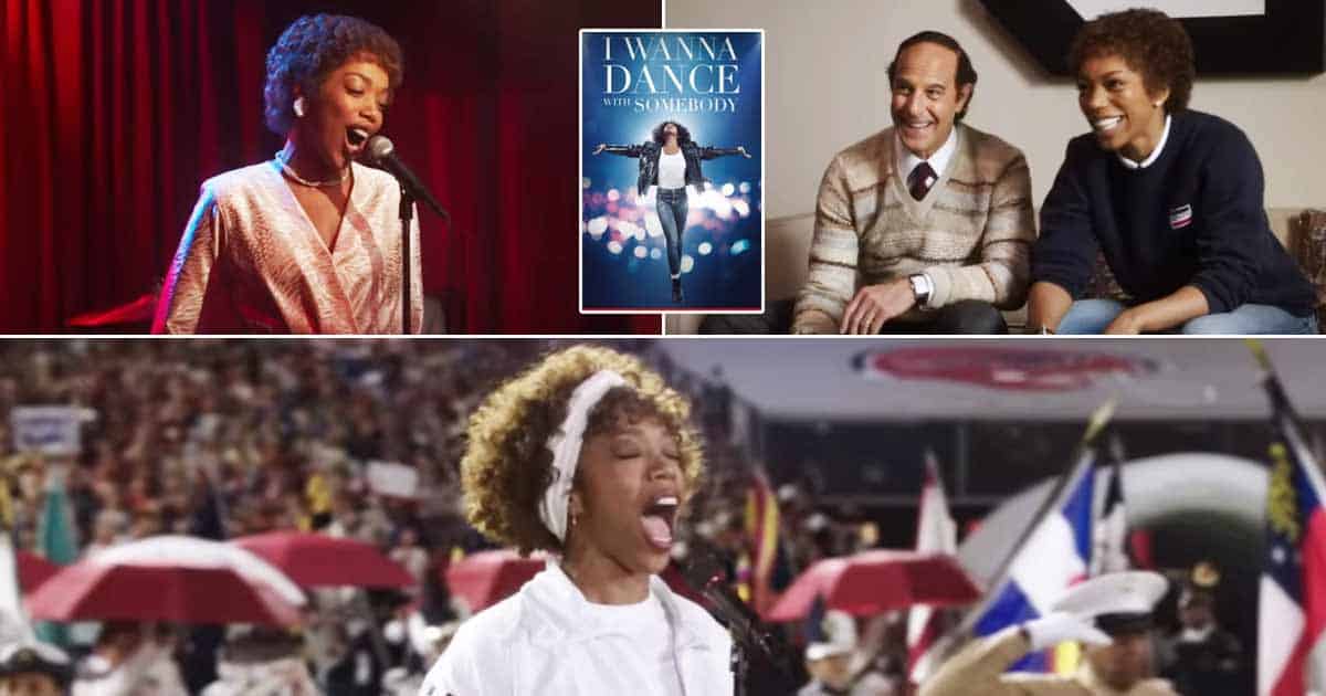 Whitney Houston's Biopic 'I Wanna Dance With Somebody' Trailer Out! Naomi Ackie's Brilliant Performance Will Leave You With Goosebumps
