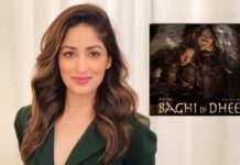 Yami Gautam bats for dad's Punjabi film 'Baghi Di Dhee'