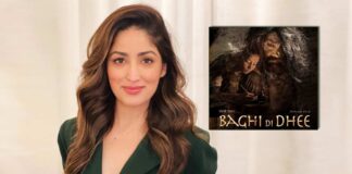 Yami Gautam bats for dad's Punjabi film 'Baghi Di Dhee'