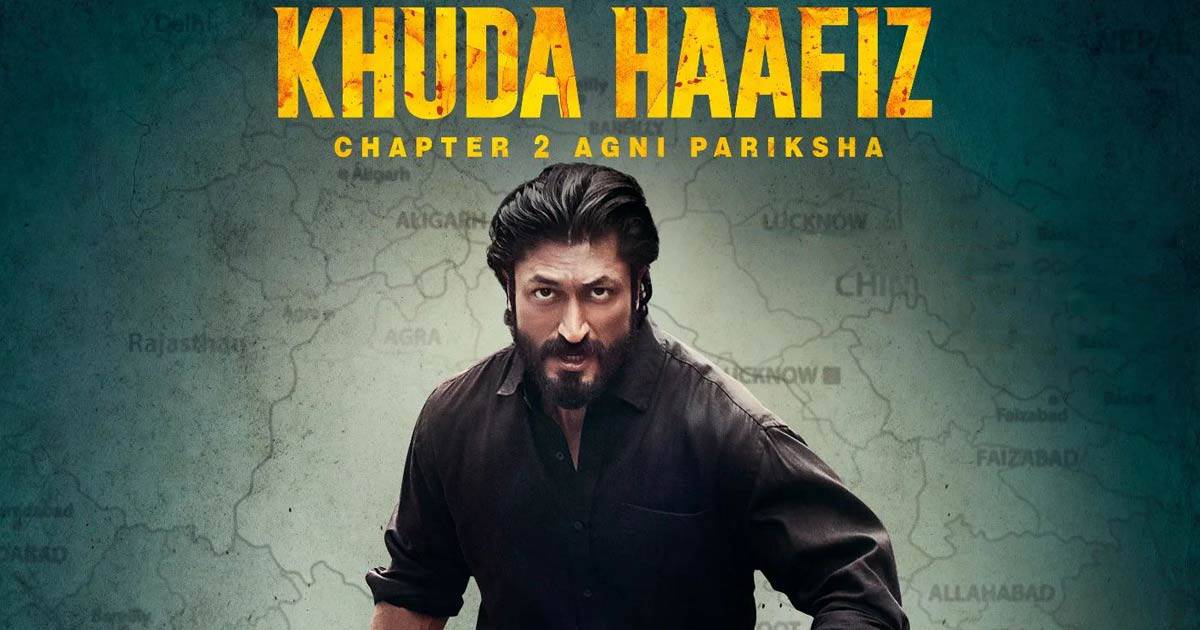 ZEE5 Global announces the World Digital Premiere of ‘Khuda Haafiz: Chapter 2 – Agni Pariksha’ on 2nd September