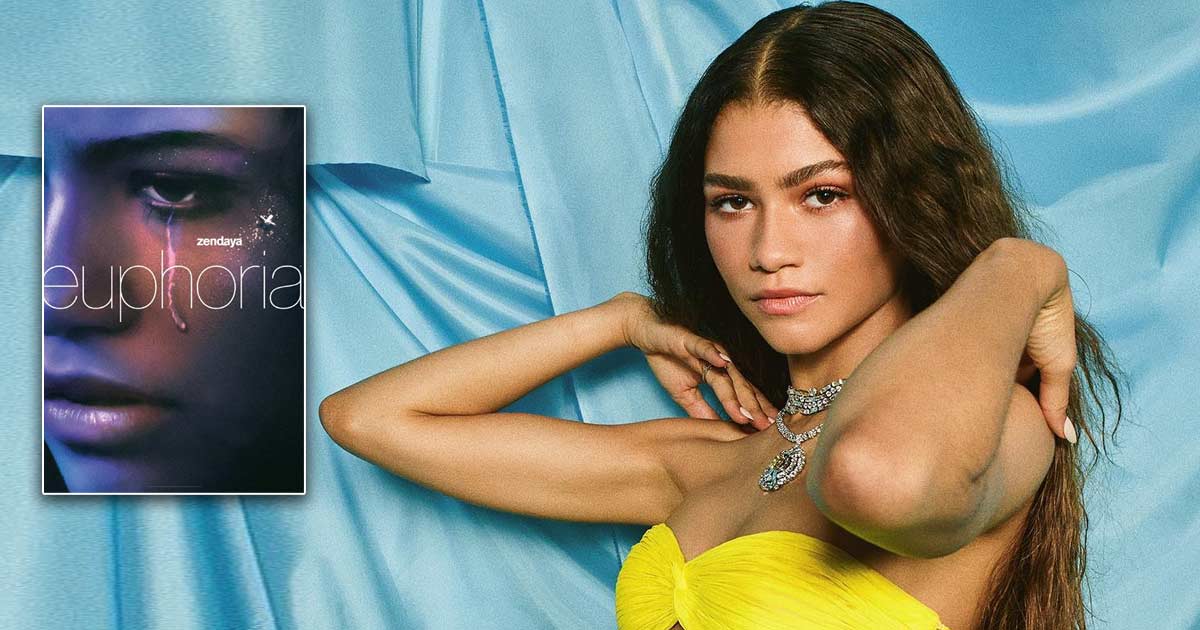 Zendaya: My greatest wish for 'Euphoria' was that it could help heal people