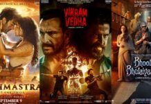 Box Office - Vikram Vedha finds a place amongst Top-10 Bollywood openers of 2022