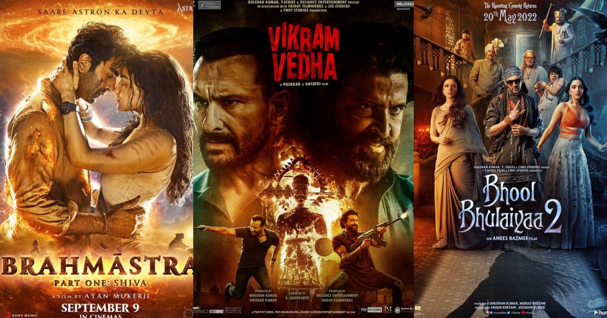 Box Office - Vikram Vedha finds a place amongst Top-10 Bollywood openers of 2022