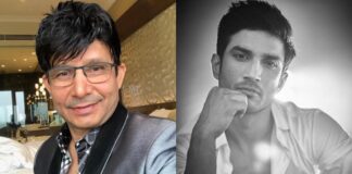 KRK Claims Bollywood Has Made His Condition Like Sushant Singh Rajput!