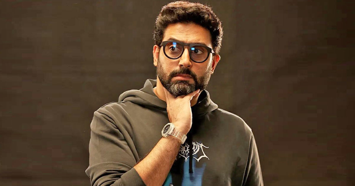 Abhishek Bachchan's Response To A Troll Calling Him 'Unemployed' Will Leave You In Splits