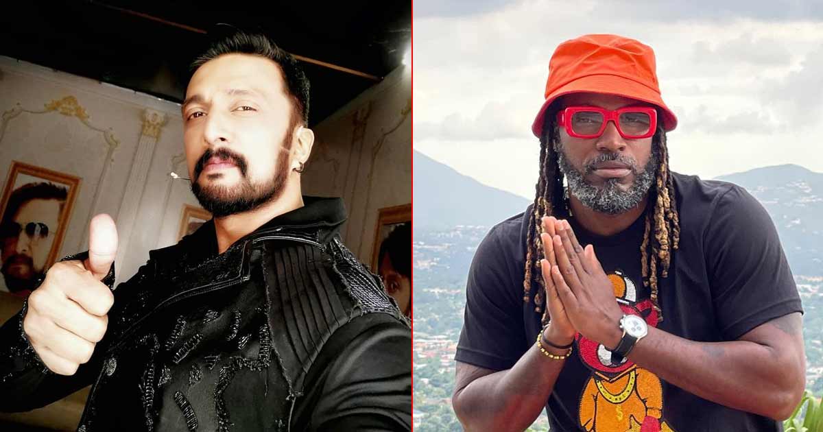 Actor Kichcha Sudeep, cricketer Chris Gayle launch first edition of Super 10 League