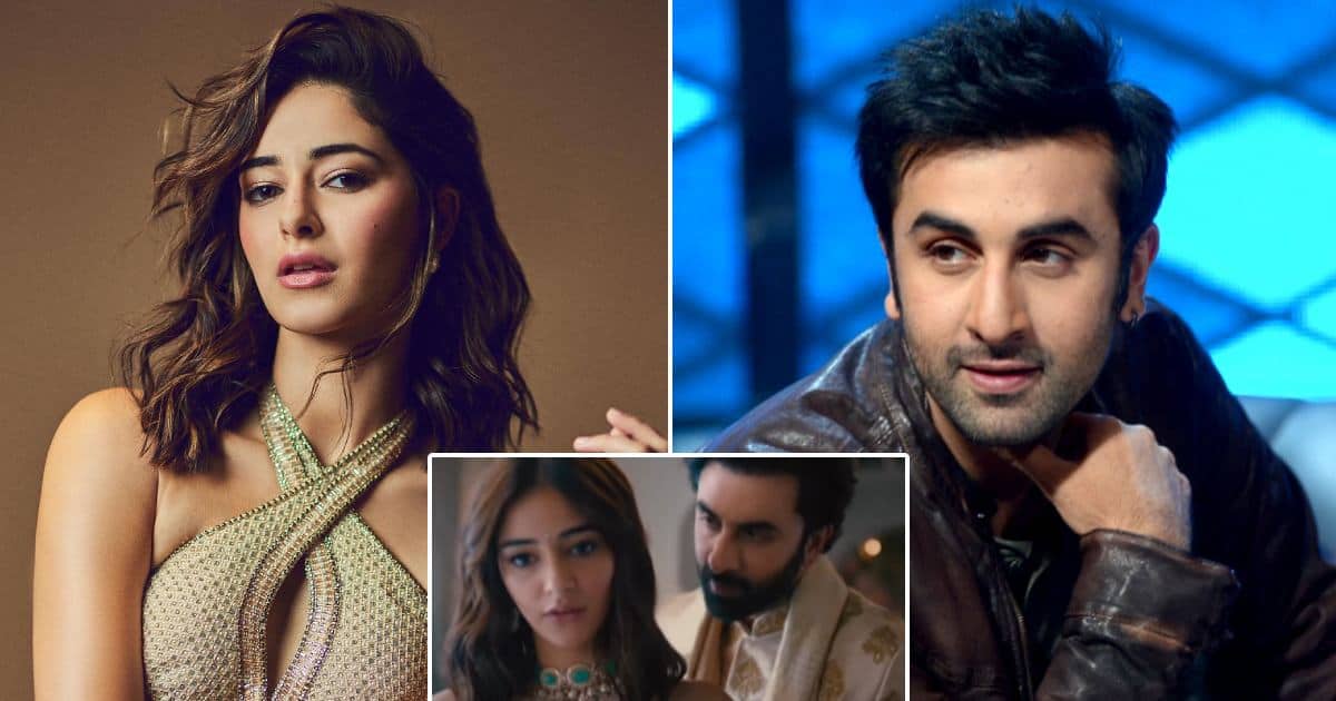 Actors Ranbir Kapoor And Ananya Pandey’s Chemistry In A Romantic Ad Gets HATE From Fans! Read The Comments