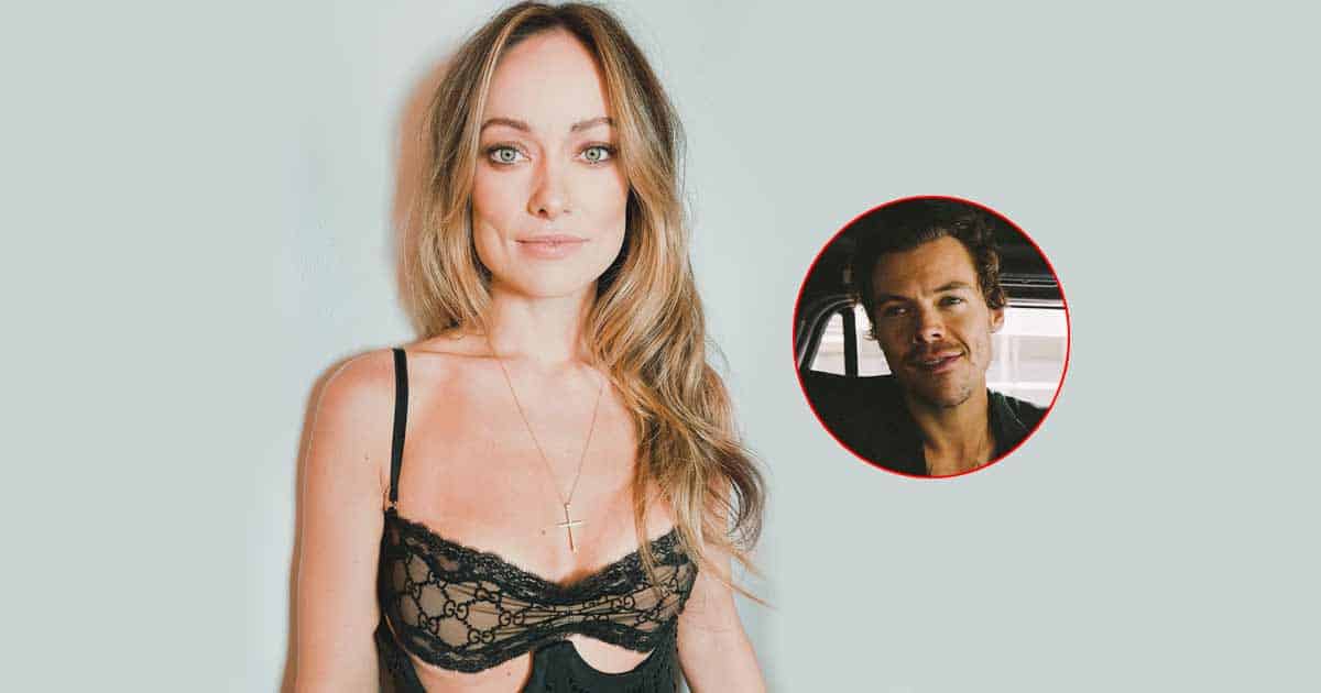Actress And Director Olivia Wilde Exposes B**bs In A Short Top In Latest Elle Magazine Issue- Check Out The Pics!