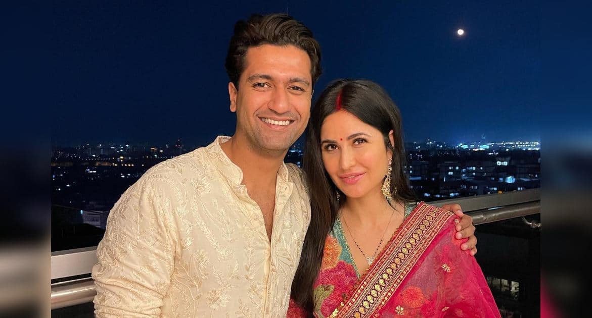 Actress Katrina Kaif Opens Up About Hubby Vicky Kaushal’s Sweet Gesture During Karwa Chauth- Read More Inside