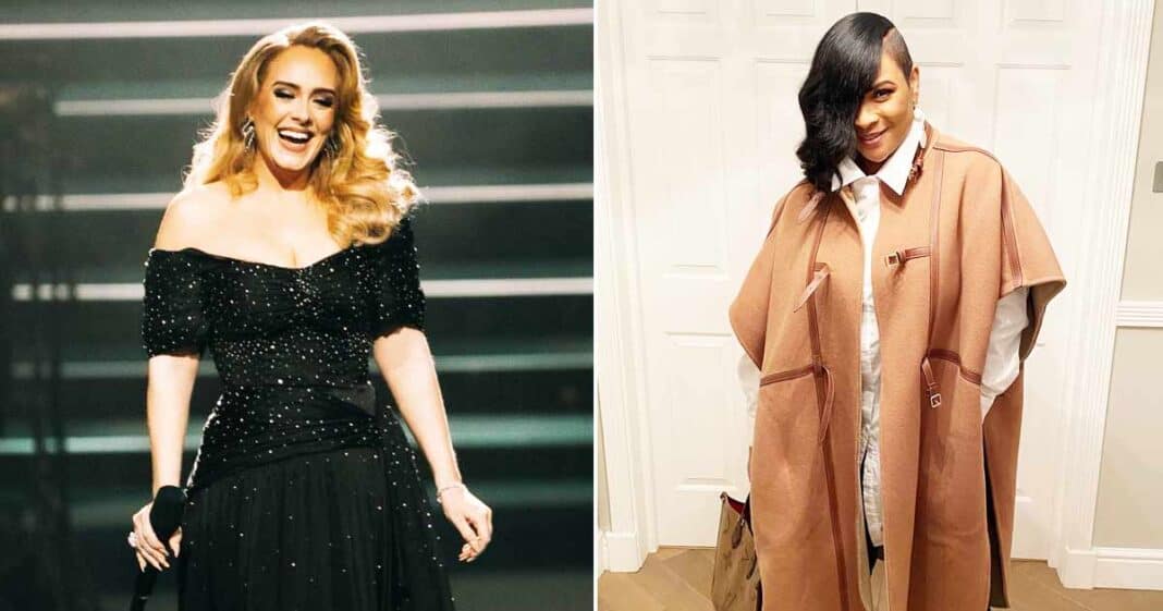 Adele Cries Her Heart Out As She Meets Her Idol Gabrielle, Here's All ...