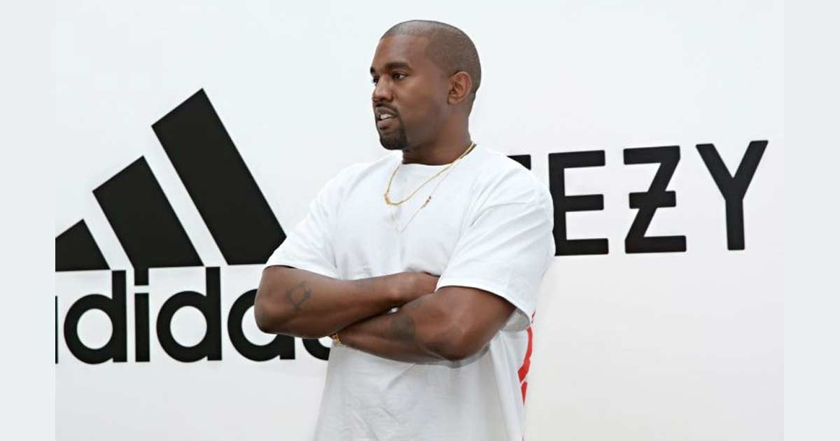 Kanye West & Adidas Deal Ends Over Rapper's Anti-Semitic Comments