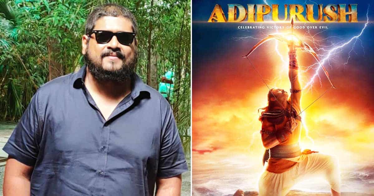 'Adipurush' director Om Raut reacts to the film's heavy trolling