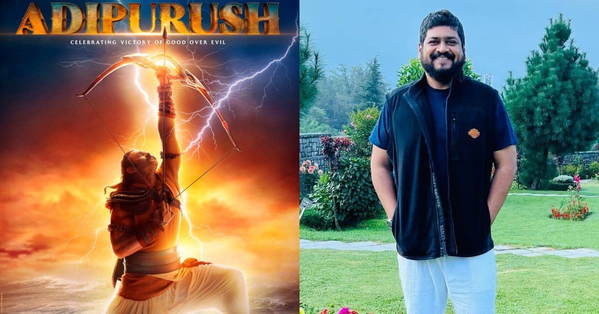 Adipurush Director Says “Generation That's Consuming Spider-Man, Iron-Man, Want To Get Through Them"