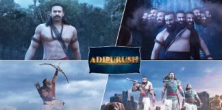 'Adipurush' teaser out; most precious film, says Prabhas