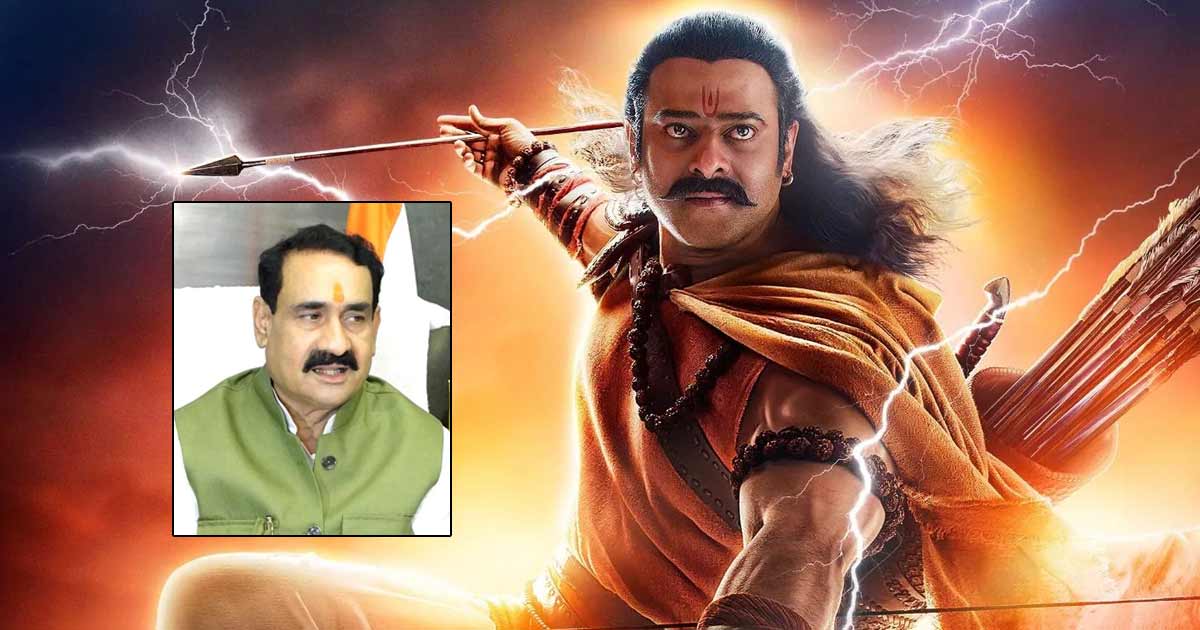 Adipurush Teaser Slammed By MP Minister, "Hanuman Ji Is Wearing Leather... If These Scenes Are Not Removed...", Threatens A Legal Action - Deets Inside