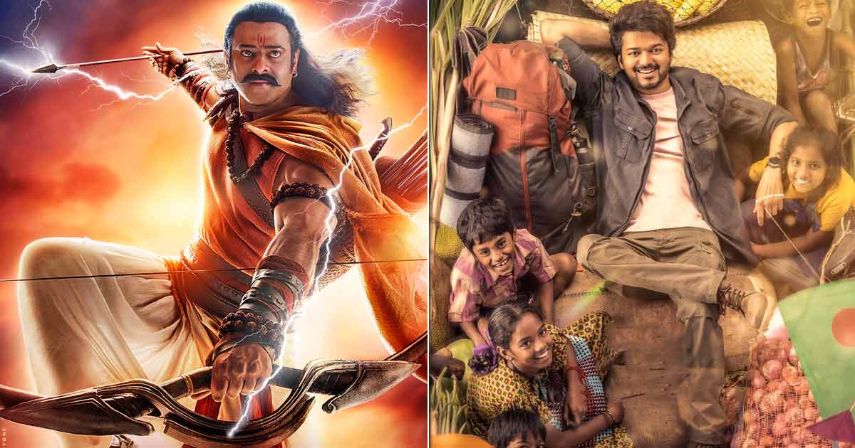 Adipurush vs Varisu: Prabhas Starrer Might Get A New Date To Avoid Box Office Clash With Vijay's Film