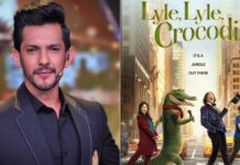 Aditya Narayan will be the Hindi voice for 'Lyle, Lyle, Crocodile'