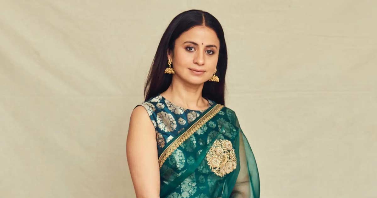 After 'Delhi Crime 2', Rasika Dugal gets busy with Season 3 of 'Mirzapur'