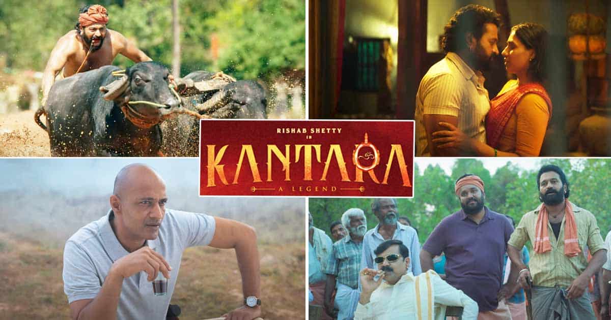 Kantara Hindi Trailer Out! Its Huge Regional Success Opens The Path For A Pan-India Release