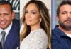 Alex Rodriguez Talks About Jennifer Lopez Marrying Ben Affleck