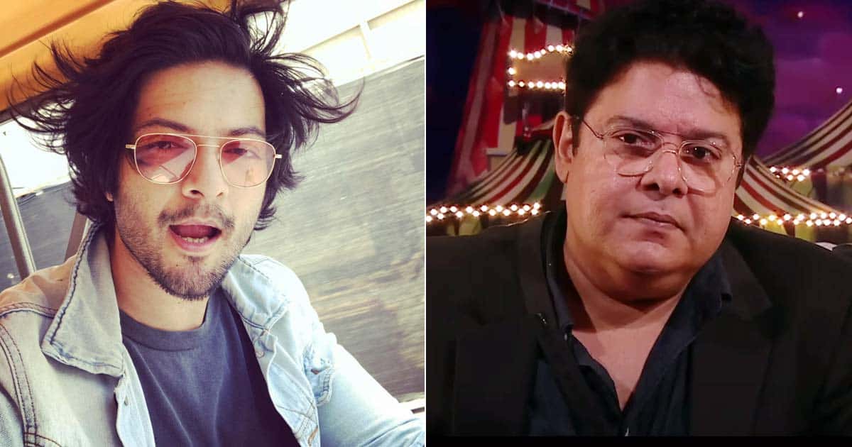 Ali Fazal Joins The Forces For Removing Sajid Khan From Bigg Boss, Shares His Photo Getting Burnt By A Lighter