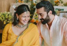 Alia Bhatt & Ranbir Kapoor Make Us Believe In ‘Fairytale Love’ A Little More Every Day As The Actress Shares Lovey-Dovey Pics From Her Baby Shower - Deets Inside