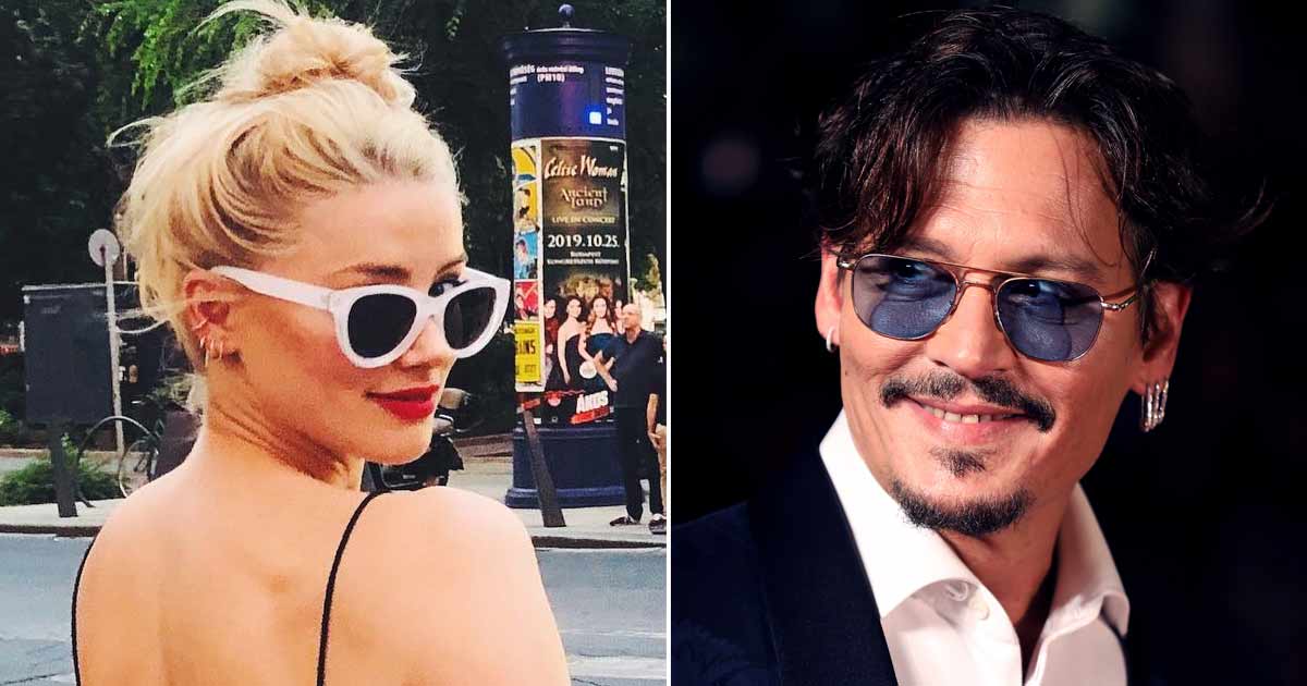 Amber Heard Allegedly Travelled To Spain Not For Vacationing But To Espace Hollywood Post Johnny Depp Case