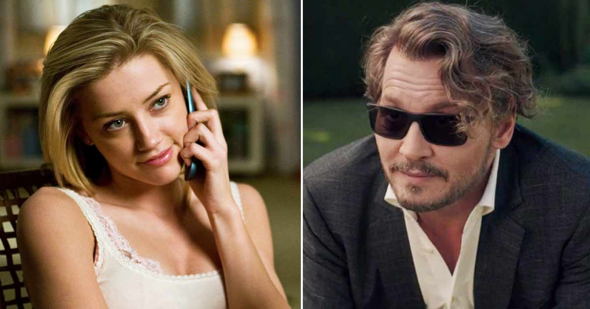 Amber Heard & Johnny Depp Case Moves Forward As The Actress Lay 16 Grounds For Appealing The Verdict