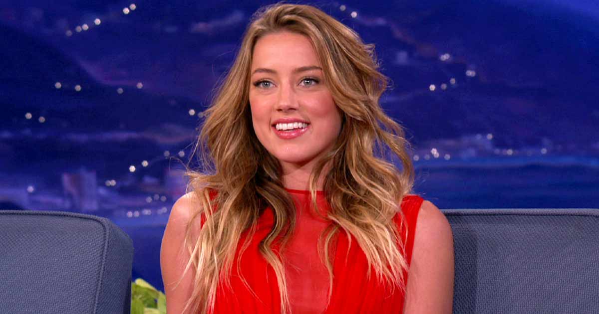 Amber Heard Labelled "Polite" By The Locals In Spain Who Recognised Her Right Away