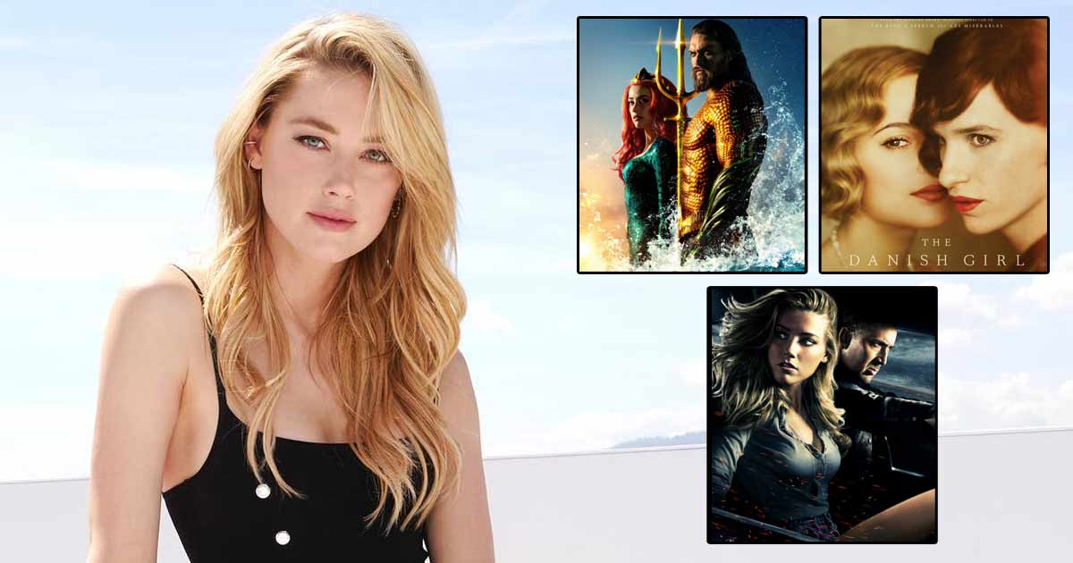 Amber Heard's Top 10 Highest-Grossing Films-List