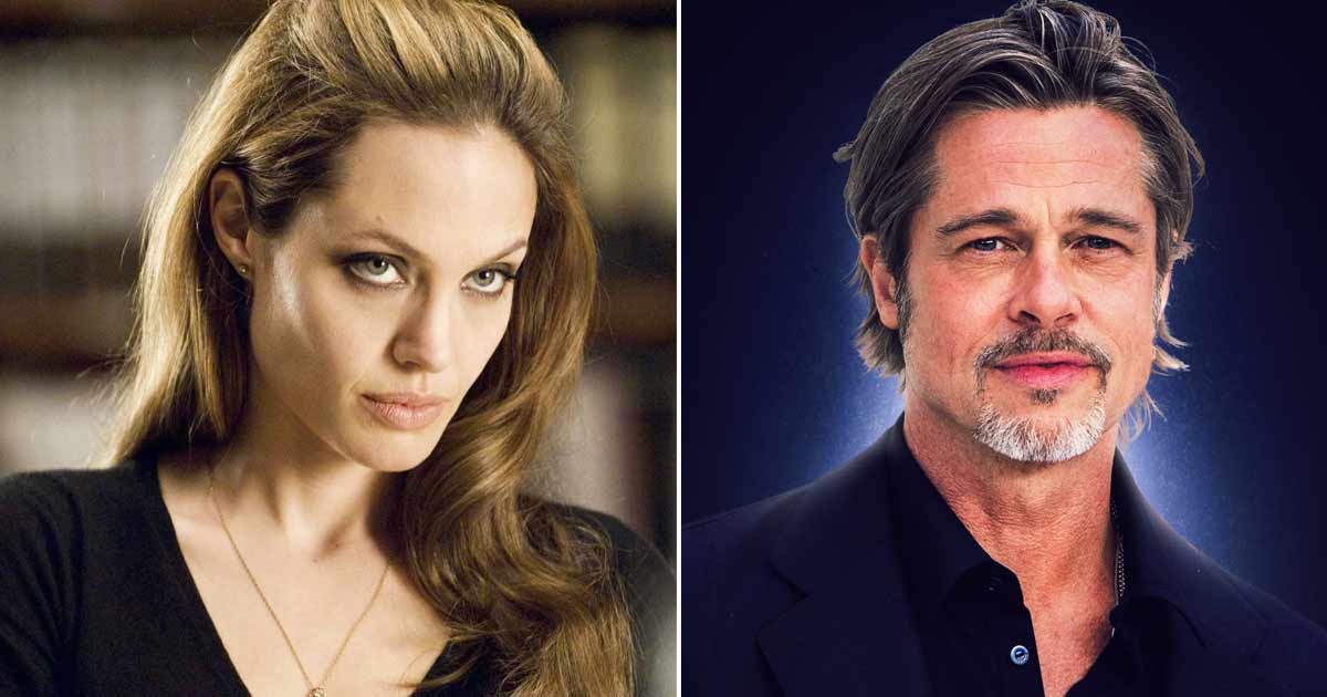 Angelina Jolie To Allegedly Release More Damaging Against Brad Pitt If Things Don't Go Her Way?