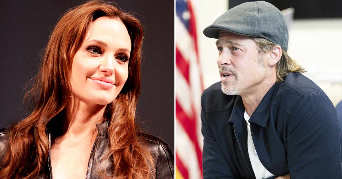 Angelina Jolie's Emotional Email To Brad Pitt Over Their Chateau Miraval Winery Makes Round On The Internet