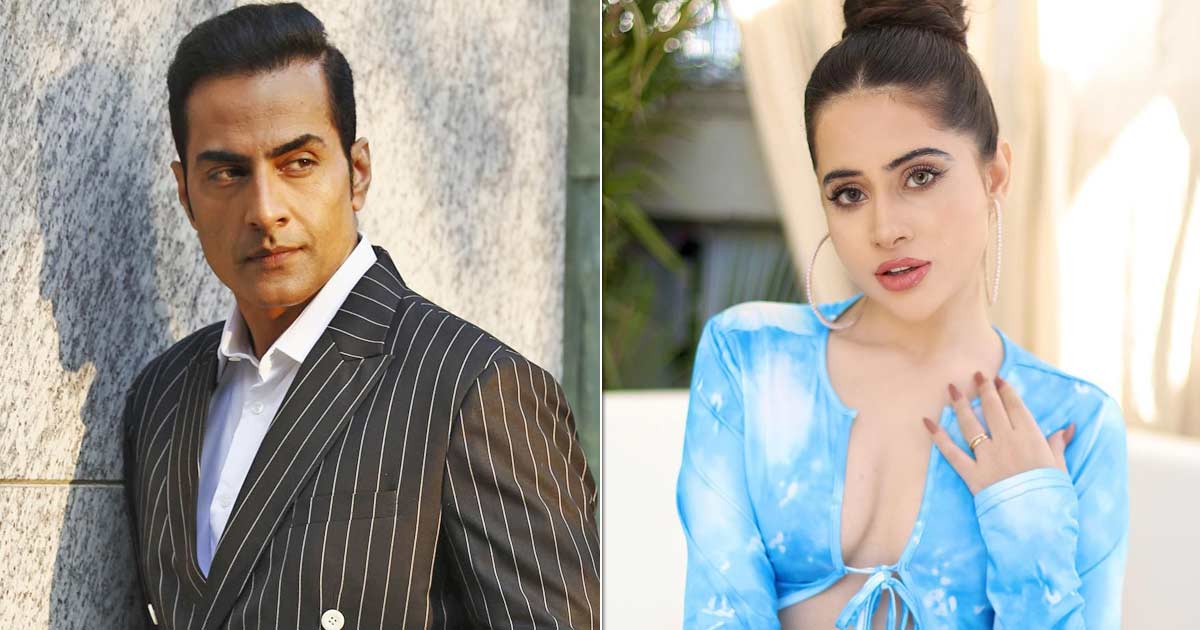 Anupamaa Actor Sudhanshu Pandey Calls Uorfi Javed's Videos 'Ghastly Sights', The Actress Lashes Out