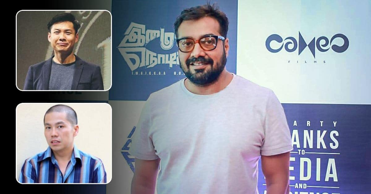 Anurag Kashyap, Anthony Chen, Ho Yuhang To Actively Participate In Busan International Film Festival's This Initiative