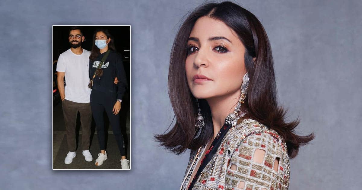 Anushka Sharma Trolled For Lashing Out At The Paparazzi As They Allegedly Clicked Vamila's Pictures