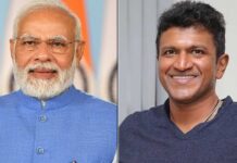 'Appu lives in the hearts of millions', tweets PM Modi