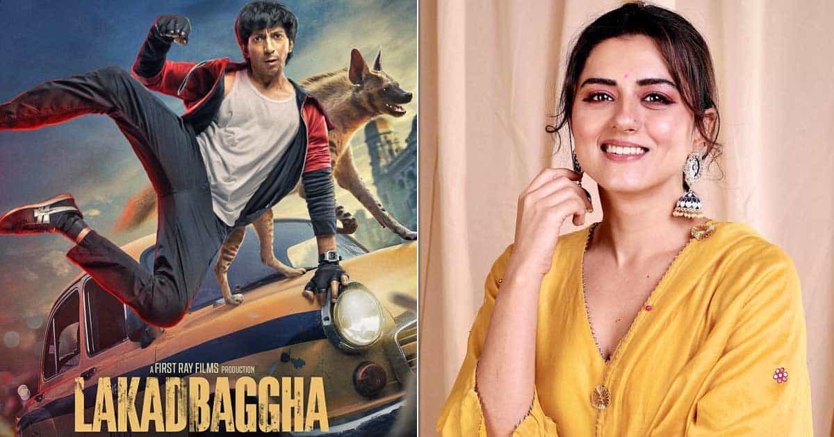 'Asur' star Ridhi Dogra to debut in Bollywood with 'Lakadbaggha'