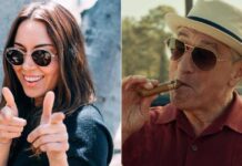 Aubrey Plaza details making Robert De Niro feel weird during 'Dirty Grandpa' making