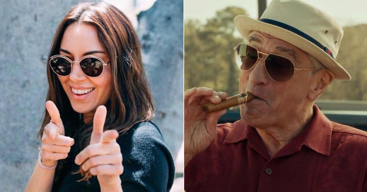 Aubrey Plaza Recalls How She Made Robert De Niro Feel Weird While Film 'Dirty Grandpa' 