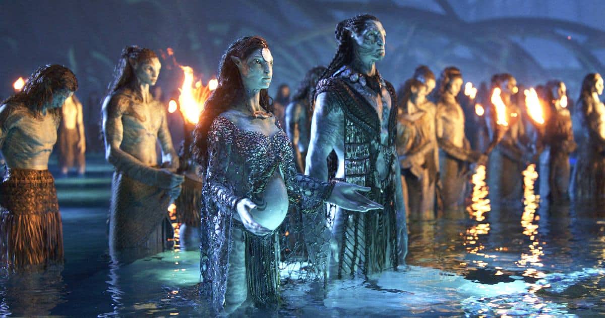 avatar 2 domestic box office projections are lower than the first part 0001