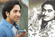 Ayushmann is listening to this Kishore Kumar song to prep for 'Dream Girl 2'