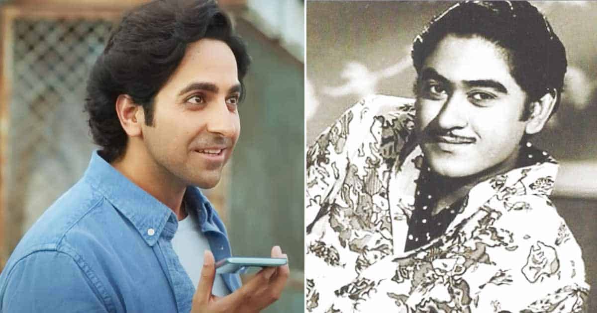 Ayushmann is listening to this Kishore Kumar song to prep for 'Dream Girl 2'