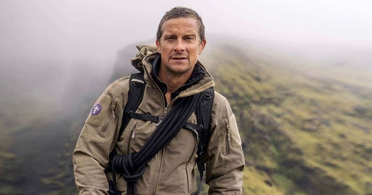 Bear Grylls: UK schools are ill-equipped to tackle mental health issues