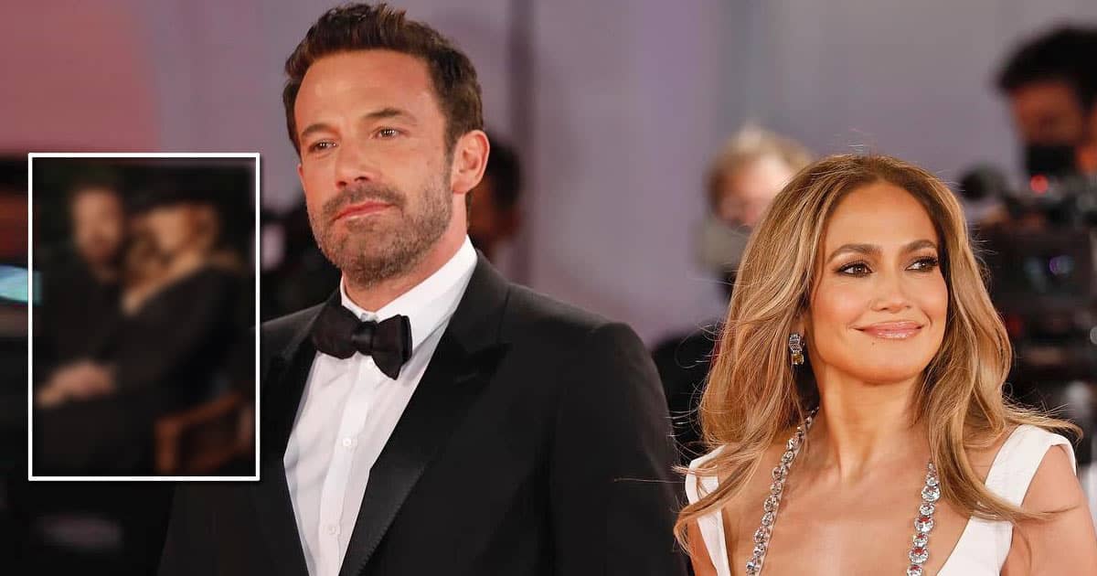 Ben Affleck & Jennifer Lopez Can Barely Keep Hands Off Each Other In This Viral Video Looking Their Stylish Best While Giving Major ‘Couple Goals’